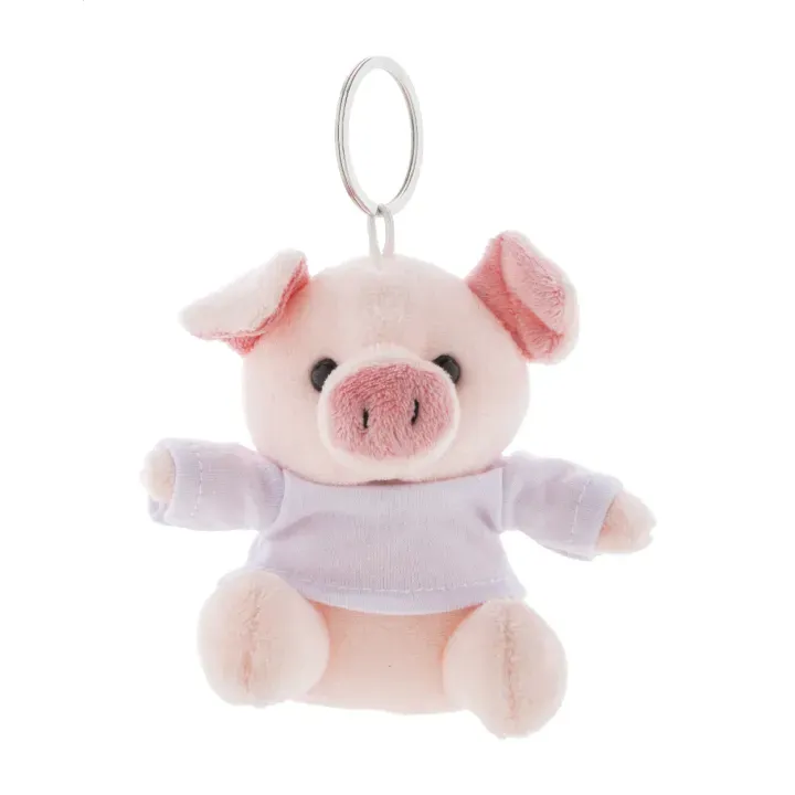Plush pig keyring - AP800056 (ANDA#25F)